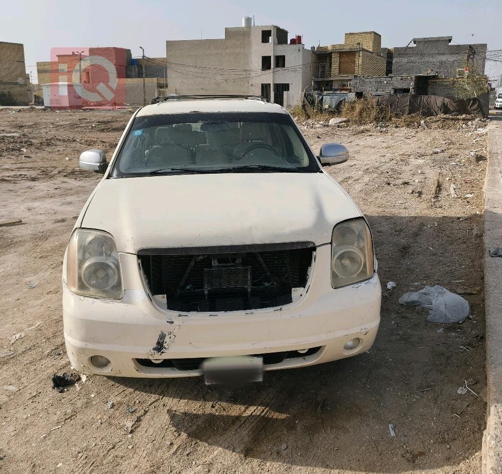 جي ام سي يوكون